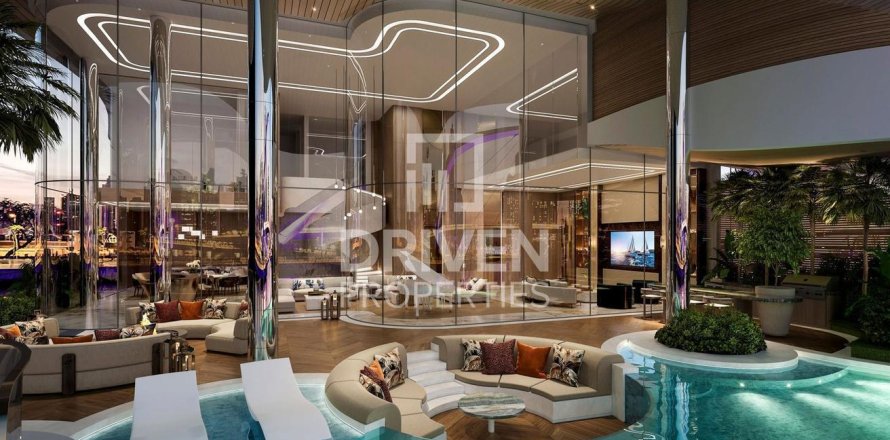 Apartament w Al Wasl, Dubai, ZEA 6 sypialnie, 1844.96 mkw. nr 764951