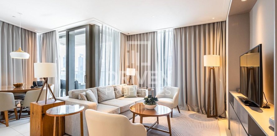 Byt v Downtown Dubai (Downtown Burj Dubai), Dubai, SAE 2 ložnice, 127.46 m² Č.: 764946
