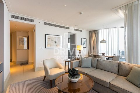 Byt v Downtown Dubai (Downtown Burj Dubai), Dubai, SAE 2 ložnice, 127.46 m² Č.: 764946 - fotografie 5