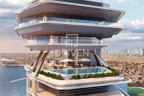 Jumeirah, Dubai, BAE’de satılık daire 2 yatak odası, 201.97 m² No 764949 - fotoğraf 2
