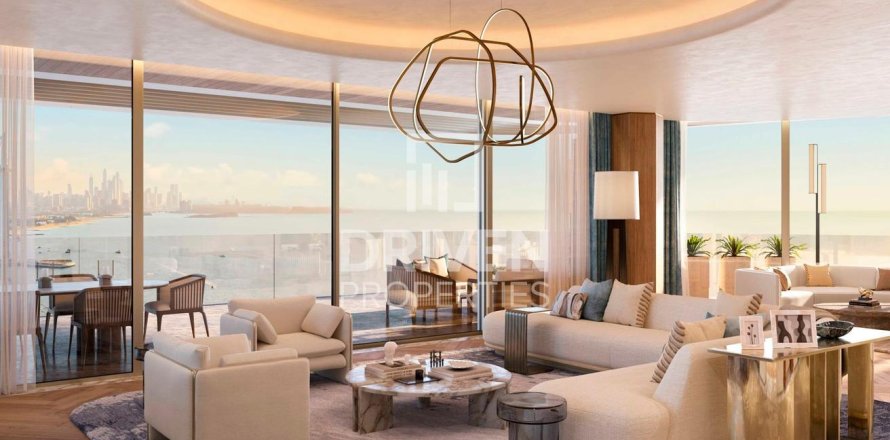 Jumeirah, Dubai, BAE’de daire 2 yatak odası, 201.97 m&sup2; No 764949
