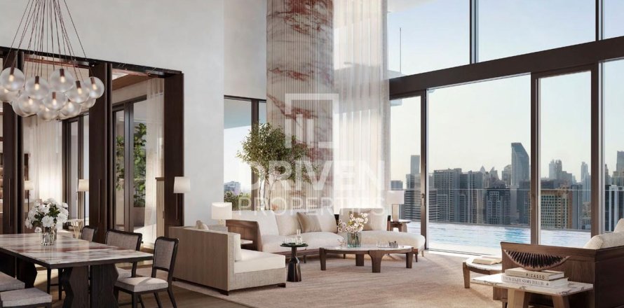 Appartement in Business Bay, Dubai, VAE 4 slaapkamers, 682.93 vr.m. nr 764952