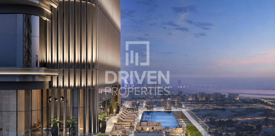 آپارتمان در Zabeel، Dubai ، امارات متحده عربی 1 خوابه ، 68.66 متر مربع.  شماره 764947