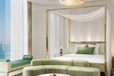 Διαμέρισμα σε Al Safa, Dubai, ΗΑΕ 1 υπνοδωμάτιο, 78 τ.μ. Αρ. 648821 - φωτογραφία 1