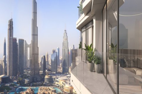 Διαμέρισμα σε Downtown Dubai (Downtown Burj Dubai), ΗΑΕ 2 υπνοδωμάτια, 106 τ.μ. Αρ. 648820 - φωτογραφία 4