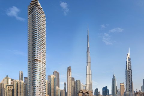 Διαμέρισμα σε Downtown Dubai (Downtown Burj Dubai), ΗΑΕ 2 υπνοδωμάτια, 106 τ.μ. Αρ. 648820 - φωτογραφία 3