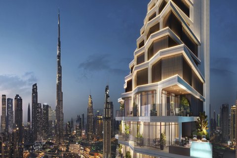 Διαμέρισμα σε Downtown Dubai (Downtown Burj Dubai), ΗΑΕ 2 υπνοδωμάτια, 106 τ.μ. Αρ. 648820 - φωτογραφία 5