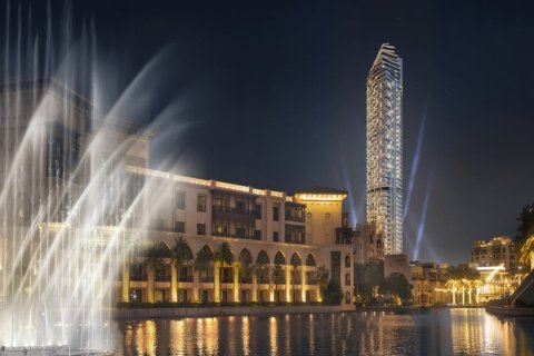 Διαμέρισμα σε Downtown Dubai (Downtown Burj Dubai), ΗΑΕ 2 υπνοδωμάτια, 106 τ.μ. Αρ. 648820 - φωτογραφία 2