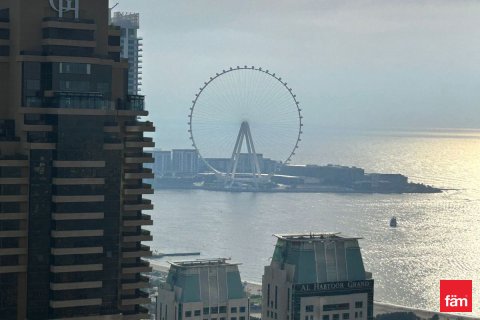 Apartment i Dubai Marina, Dubai, UAE 2 soveværelser, 131.2 kvm № 703999