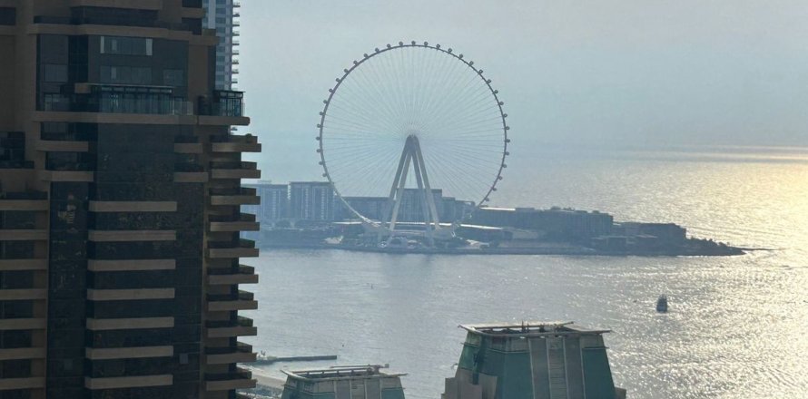 Apartment i Dubai Marina, Dubai, UAE 2 soveværelser, 131.2 kvm № 703999