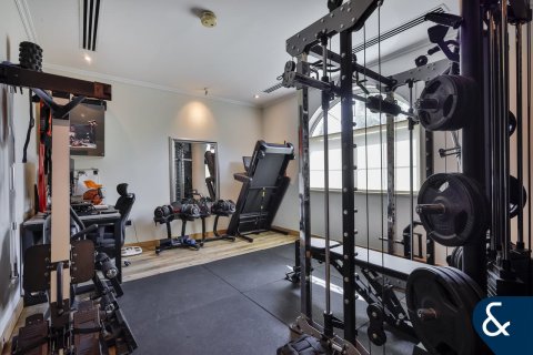 Huvila Jumeirah Park, Dubai, Arabiemiraatit 4 makuuhuonetta, 403 m2 № 667150 - kuva 13