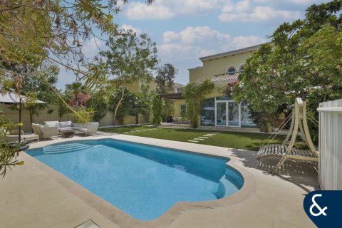 Huvila Jumeirah Park, Dubai, Arabiemiraatit 4 makuuhuonetta, 403 m2 № 667150 - kuva 22