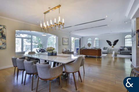 Huvila Jumeirah Park, Dubai, Arabiemiraatit 4 makuuhuonetta, 403 m2 № 667150 - kuva 8