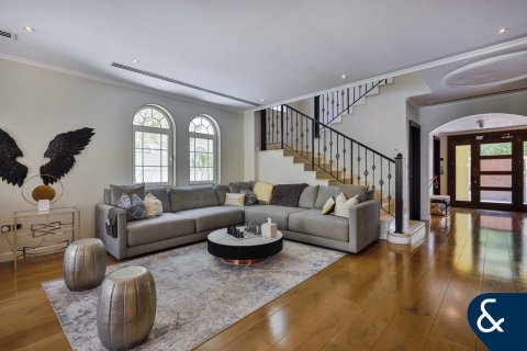 Huvila Jumeirah Park, Dubai, Arabiemiraatit 4 makuuhuonetta, 403 m2 № 667150 - kuva 10