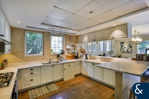 Huvila Jumeirah Park, Dubai, Arabiemiraatit 4 makuuhuonetta, 403 m2 № 667150 - kuva 5