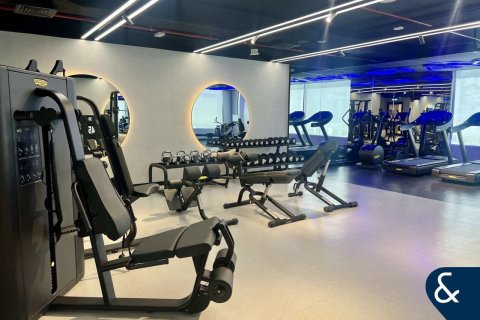 Byt v Jumeirah Village Circle, Dubai, SAE 1 ložnice, 73 m² Č.: 667148 - fotografie 11