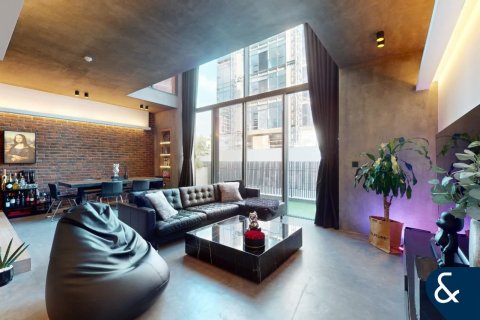 Lägenhet till försäljning i Mohammed Bin Rashid City, Dubai, UAE 2 sovrum, 139 kvm Nr. 667151 - fotografi 2