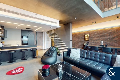 Lägenhet till försäljning i Mohammed Bin Rashid City, Dubai, UAE 2 sovrum, 139 kvm Nr. 667151 - fotografi 1