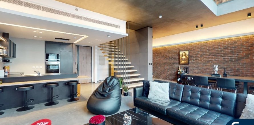 Lägenhet i Mohammed Bin Rashid City, Dubai, UAE 2 sovrum, 139 kvm Nr. 667151