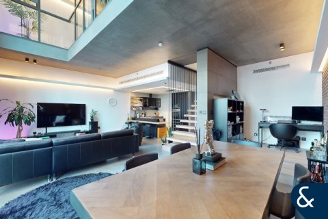 Lägenhet till försäljning i Mohammed Bin Rashid City, Dubai, UAE 2 sovrum, 139 kvm Nr. 667151 - fotografi 16