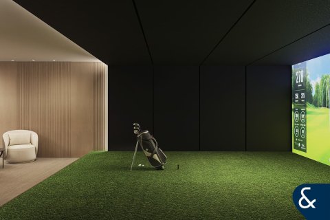 Apartman u Jumeirah Lake Towers, Dubai, UAE 2 spavaćih soba, 113 m2 Br. 667149 - fotografija 15