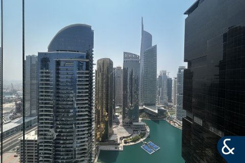 Apartman u Jumeirah Lake Towers, Dubai, UAE 2 spavaćih soba, 113 m2 Br. 667149 - fotografija 1