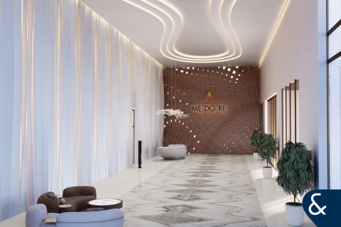 Apartman u Jumeirah Lake Towers, Dubai, UAE 2 spavaćih soba, 113 m2 Br. 667149 - fotografija 13