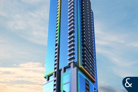 Apartman u Jumeirah Lake Towers, Dubai, UAE 2 spavaćih soba, 113 m2 Br. 667149 - fotografija 17