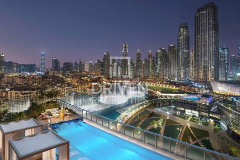 Penthouse në Downtown Dubai (Downtown Burj Dubai), Emiratet e Bashkuara Arabe 4 dhoma gjumi, 764.59 m2. № 761704 - Foto 4