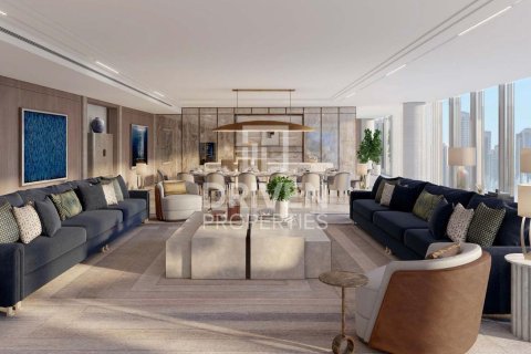 Penthouse në Downtown Dubai (Downtown Burj Dubai), Emiratet e Bashkuara Arabe 4 dhoma gjumi, 764.59 m2. № 761704