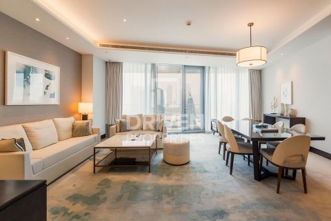 Huoneisto Downtown Dubai (Downtown Burj Dubai), Dubai, Arabiemiraatit 2 makuuhuonetta, 157.84 m2 № 761706 - kuva 2