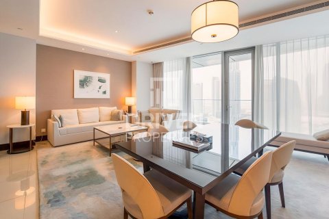 Huoneisto Downtown Dubai (Downtown Burj Dubai), Dubai, Arabiemiraatit 2 makuuhuonetta, 157.84 m2 № 761706 - kuva 3