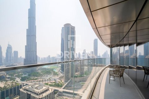 Huoneisto Downtown Dubai (Downtown Burj Dubai), Dubai, Arabiemiraatit 2 makuuhuonetta, 157.84 m2 № 761706 - kuva 14