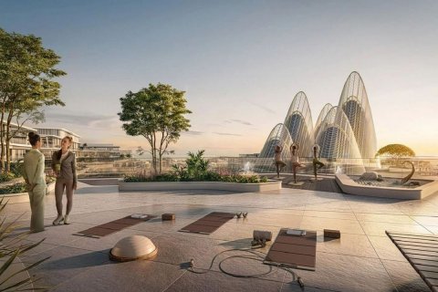 Apartament në Saadiyat Island, Abu Dhabi, Emiratet e Bashkuara Arabe 2 dhoma gjumi, 133 m2. № 498046 - Foto 18