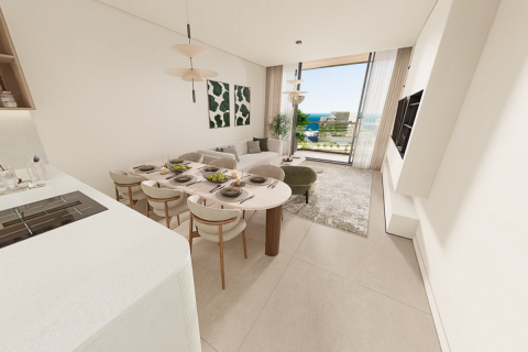 Apartament në Saadiyat Island, Abu Dhabi, Emiratet e Bashkuara Arabe 2 dhoma gjumi, 133 m2. № 498046 - Foto 11