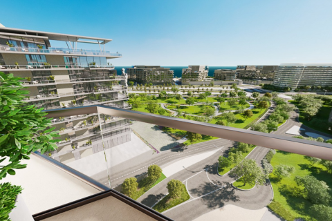 Apartament në Saadiyat Island, Abu Dhabi, Emiratet e Bashkuara Arabe 2 dhoma gjumi, 133 m2. № 498046 - Foto 1