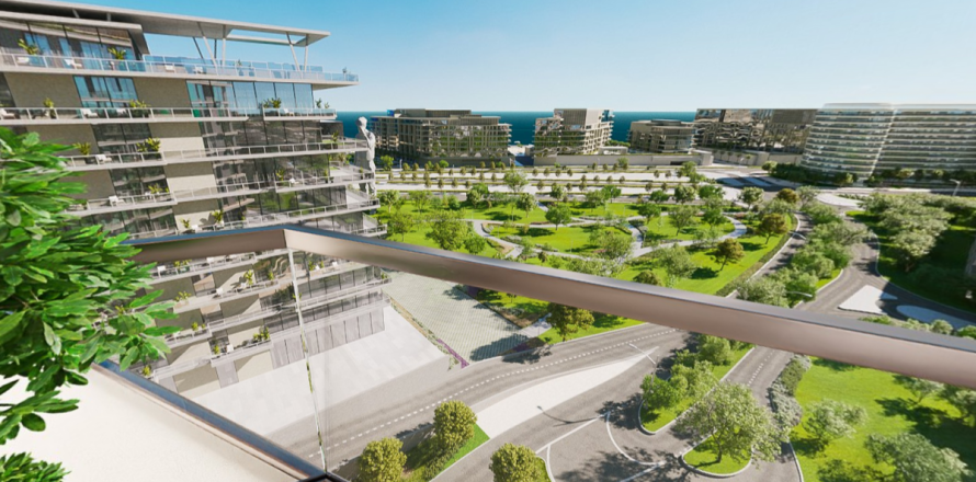 Apartament në Saadiyat Island, Abu Dhabi, Emiratet e Bashkuara Arabe 2 dhoma gjumi, 133 m2. № 498046