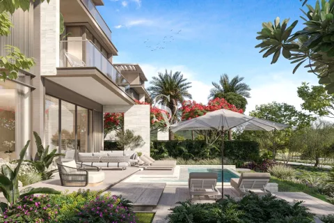 Vila di Nadd Al Sheba, Dubai, UAE 5 bilik tidur, 598 meter persegi № 657668 - foto 12