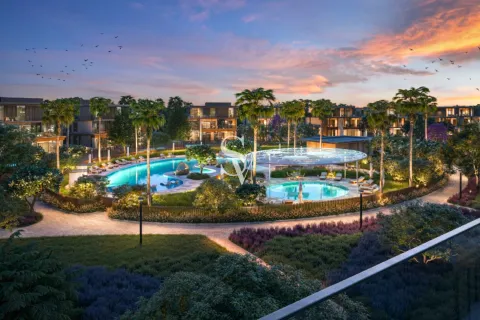 Vila di Nadd Al Sheba, Dubai, UAE 5 bilik tidur, 598 meter persegi № 657668 - foto 3