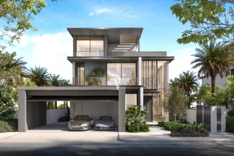 Vila di Nadd Al Sheba, Dubai, UAE 5 bilik tidur, 598 meter persegi № 657668 - foto 7