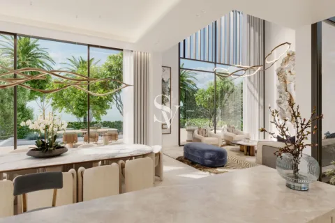 Vila di Nadd Al Sheba, Dubai, UAE 5 bilik tidur, 598 meter persegi № 657668 - foto 8