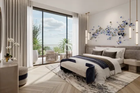 Vila di Nadd Al Sheba, Dubai, UAE 5 bilik tidur, 598 meter persegi № 657668 - foto 9