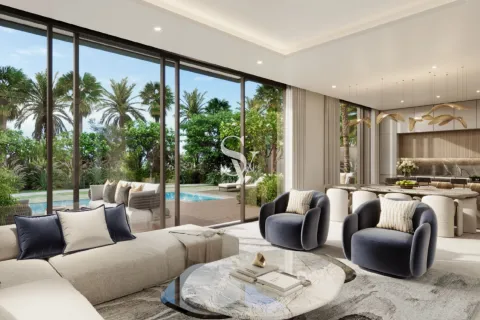 Vila di Nadd Al Sheba, Dubai, UAE 5 bilik tidur, 598 meter persegi № 657668 - foto 5