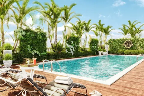 Arjan、Dubai、UAE にあるマンション販売中 1ベッドルーム、71 m2、No657671 - 写真 5