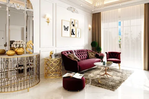 Arjan、Dubai、UAE にあるマンション販売中 1ベッドルーム、71 m2、No657671 - 写真 6