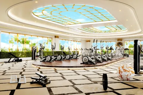 Arjan、Dubai、UAE にあるマンション販売中 1ベッドルーム、71 m2、No657671 - 写真 14