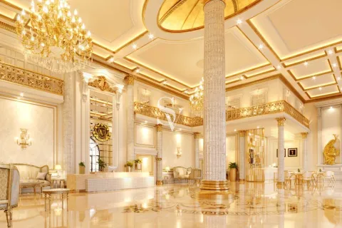 Arjan、Dubai、UAE にあるマンション販売中 1ベッドルーム、71 m2、No657671 - 写真 21