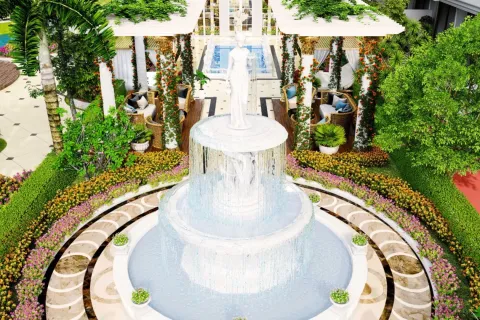 Arjan、Dubai、UAE にあるマンション販売中 1ベッドルーム、71 m2、No657671 - 写真 22