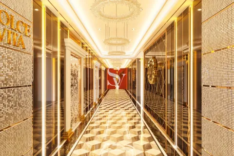 Arjan、Dubai、UAE にあるマンション販売中 1ベッドルーム、71 m2、No657671 - 写真 3