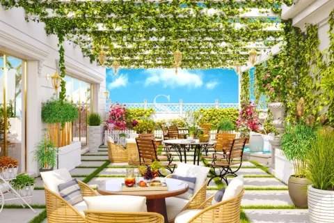 Arjan、Dubai、UAE にあるマンション販売中 1ベッドルーム、71 m2、No657671 - 写真 7